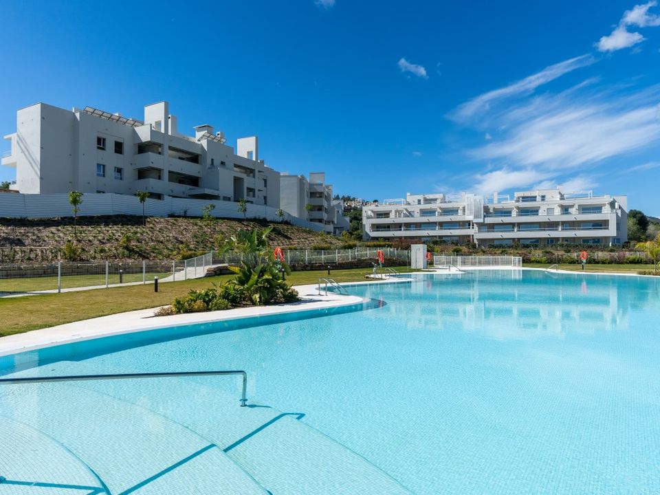 Penthouse i Mijas Golf, Malaga - foto 3
